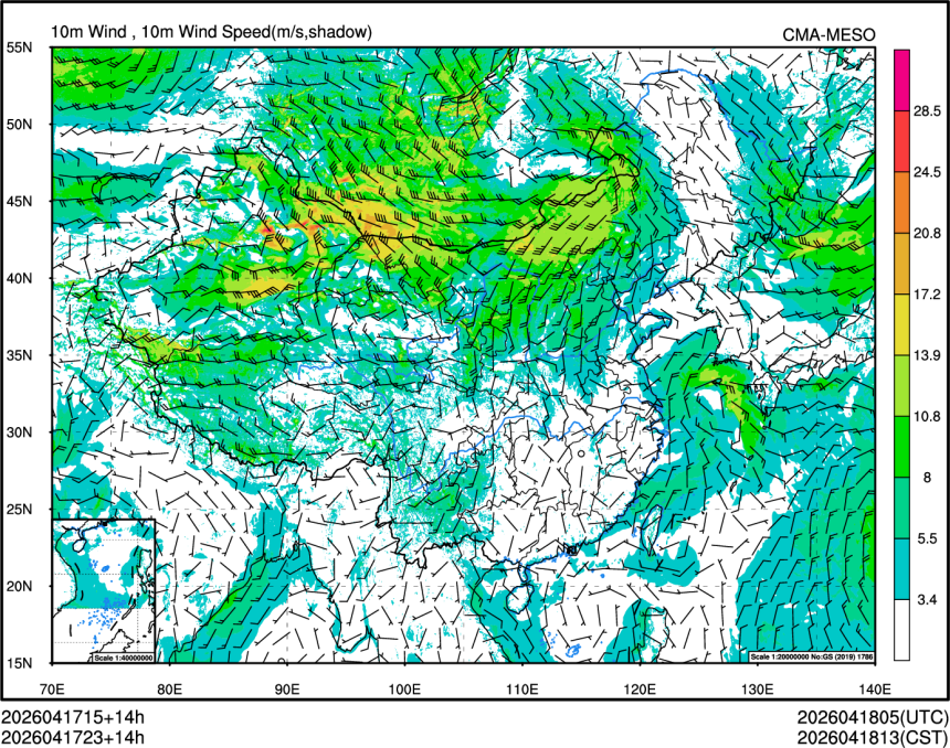 04/17 23时 +014小时
