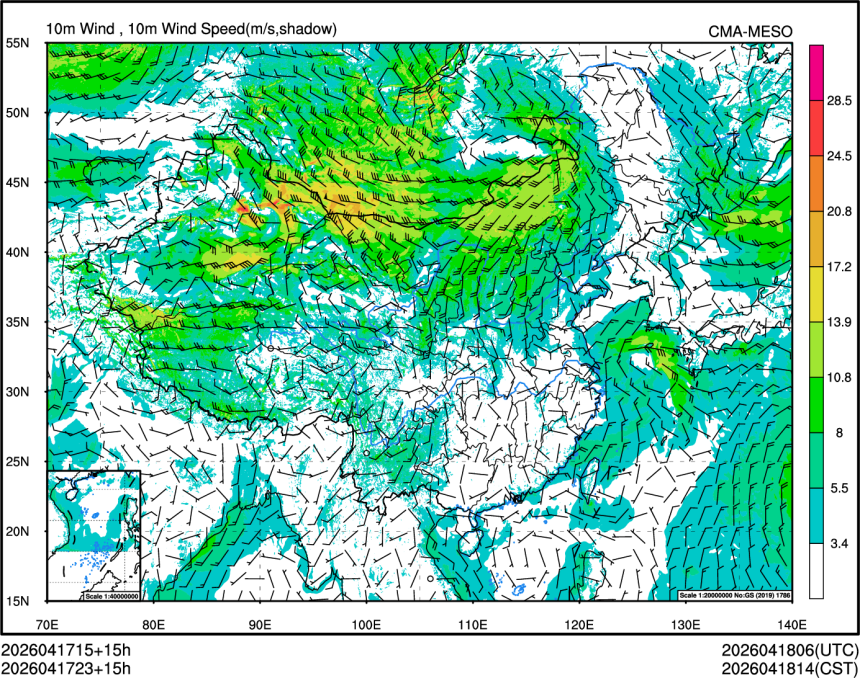 04/17 23时 +015小时