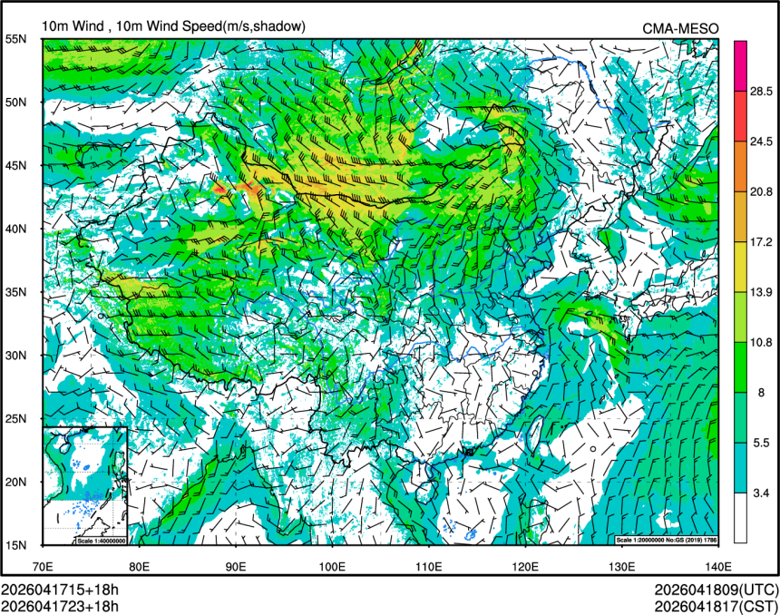 04/17 23时 +018小时