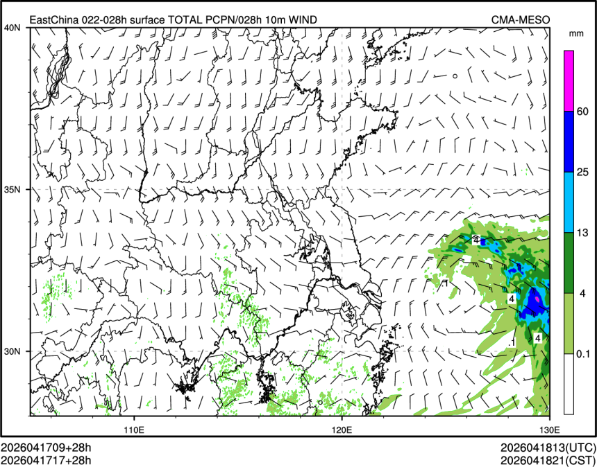 04/17 17时 +028小时