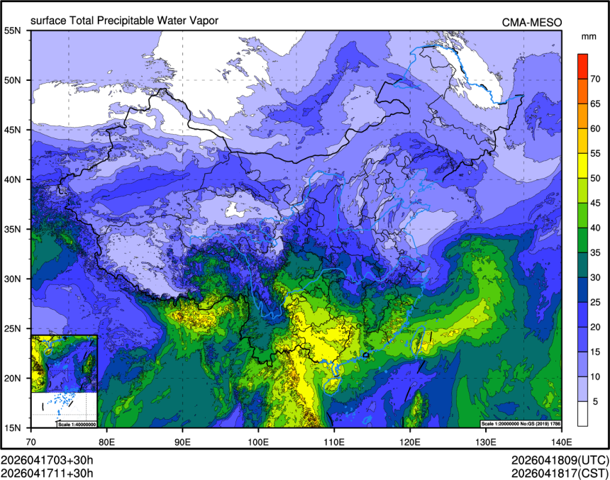 04/17 11时 +030小时