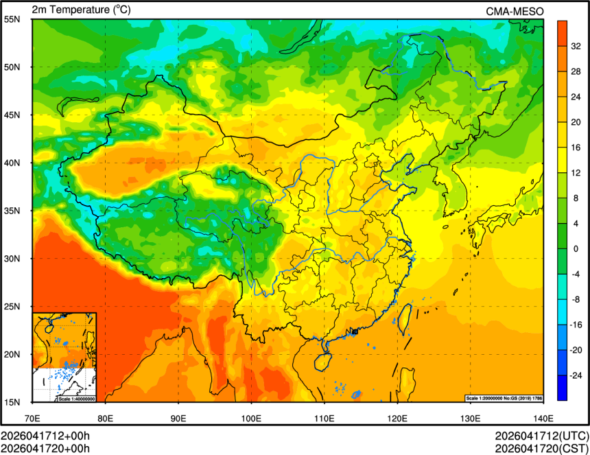 04/17 12时 +000小时