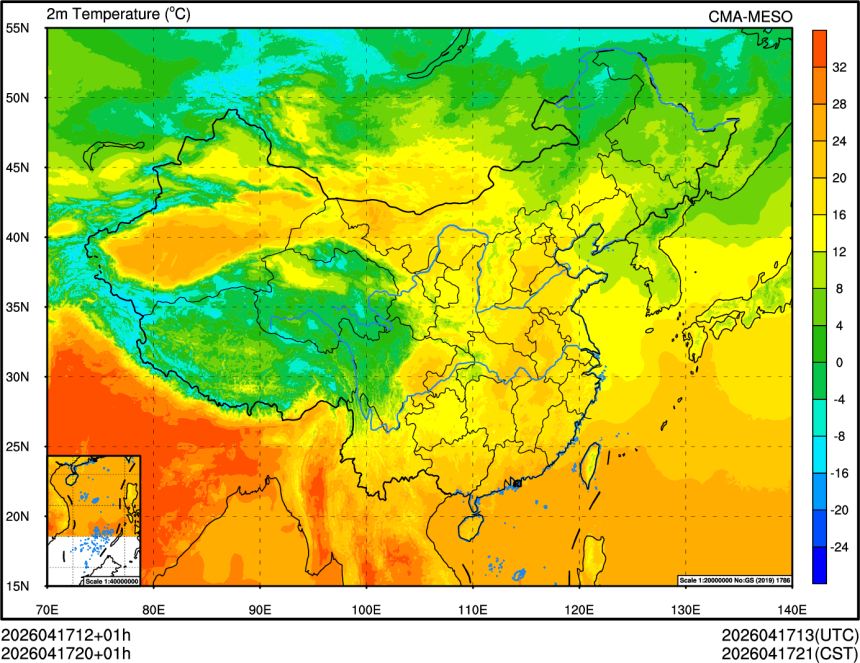 04/17 12时 +001小时