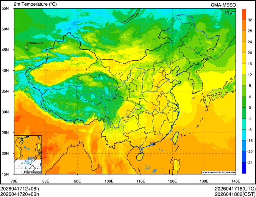 04/17 12时 +006小时