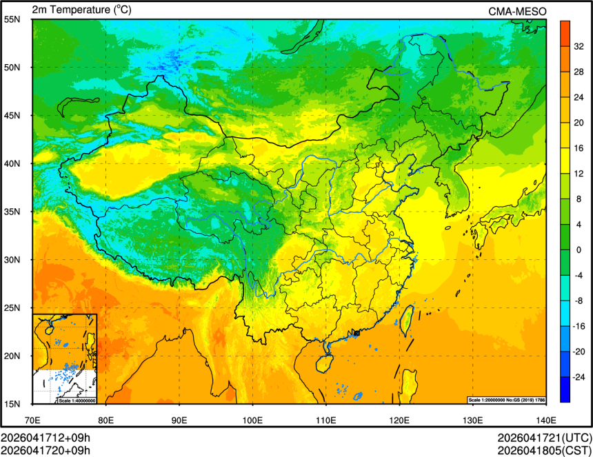 04/17 12时 +009小时