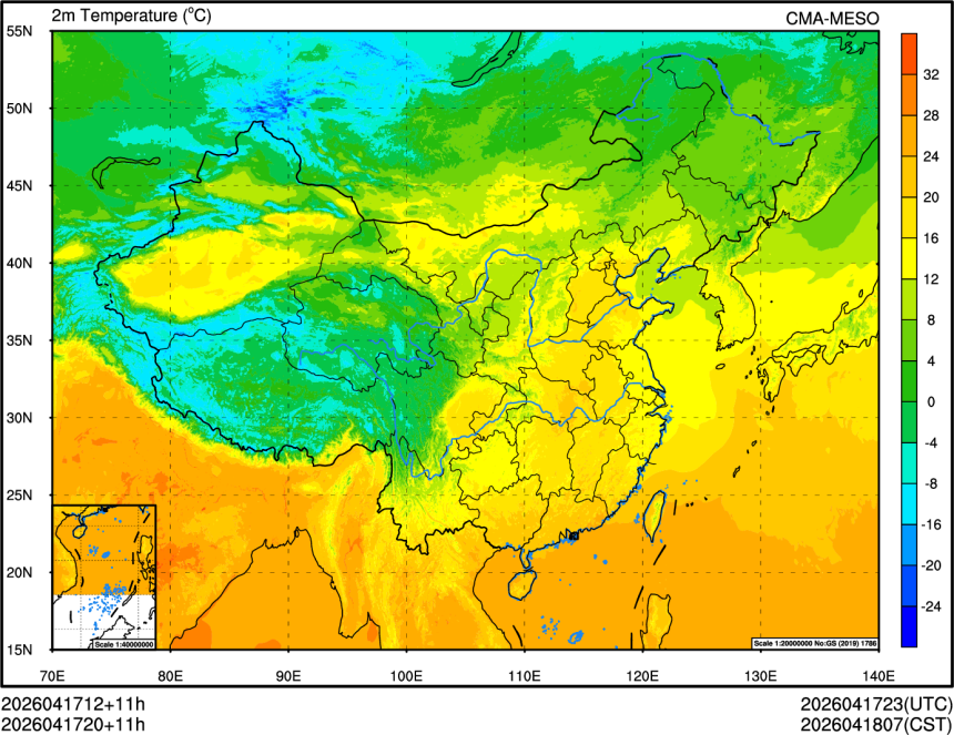 04/17 12时 +011小时