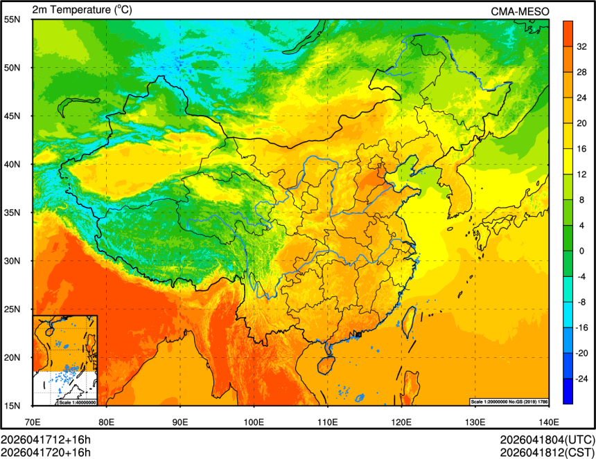 04/17 12时 +016小时