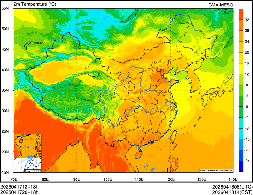 04/17 12时 +018小时