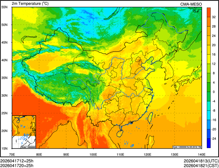 04/17 12时 +025小时