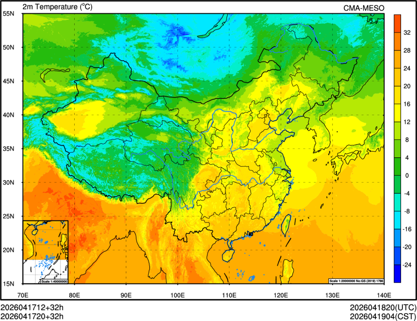 04/17 12时 +032小时