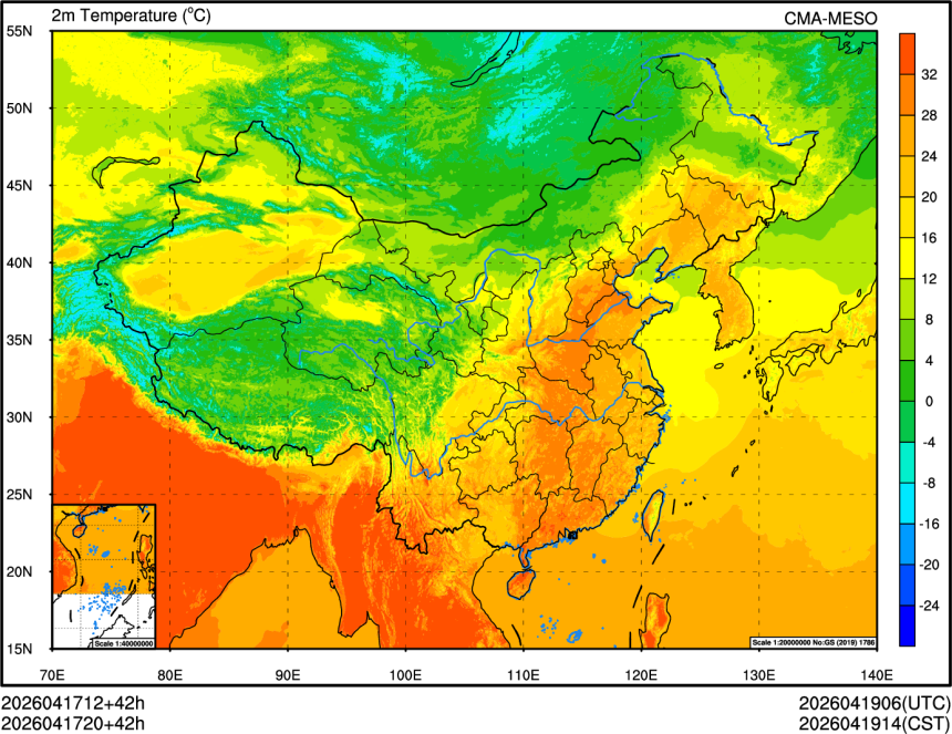 04/17 12时 +042小时