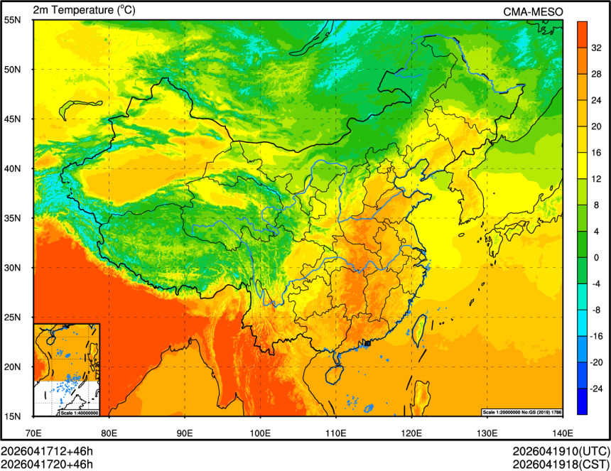 04/17 12时 +046小时
