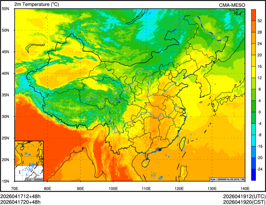 04/17 12时 +048小时