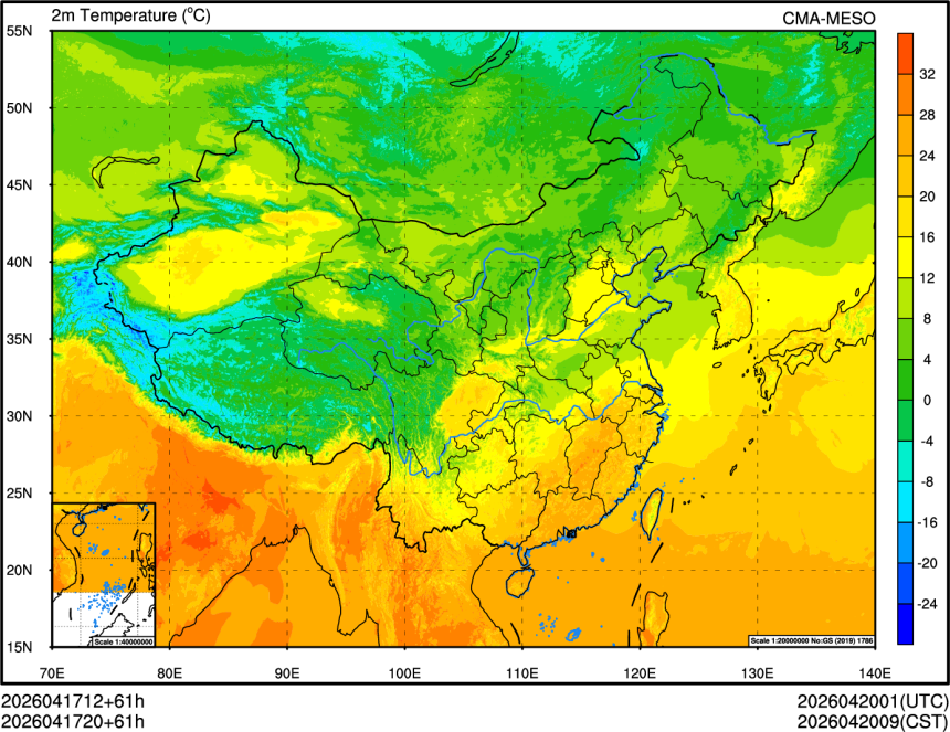 04/17 12时 +061小时