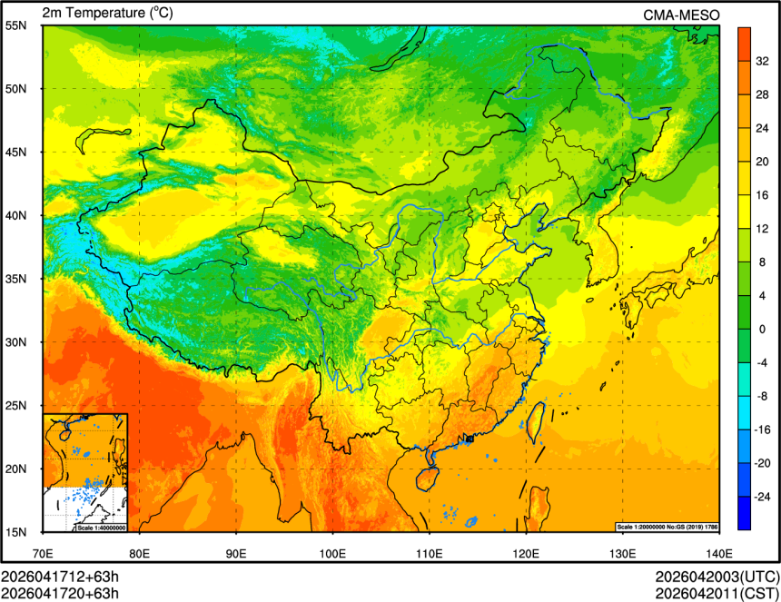04/17 12时 +063小时