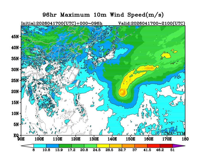04/17 00时 +096小时