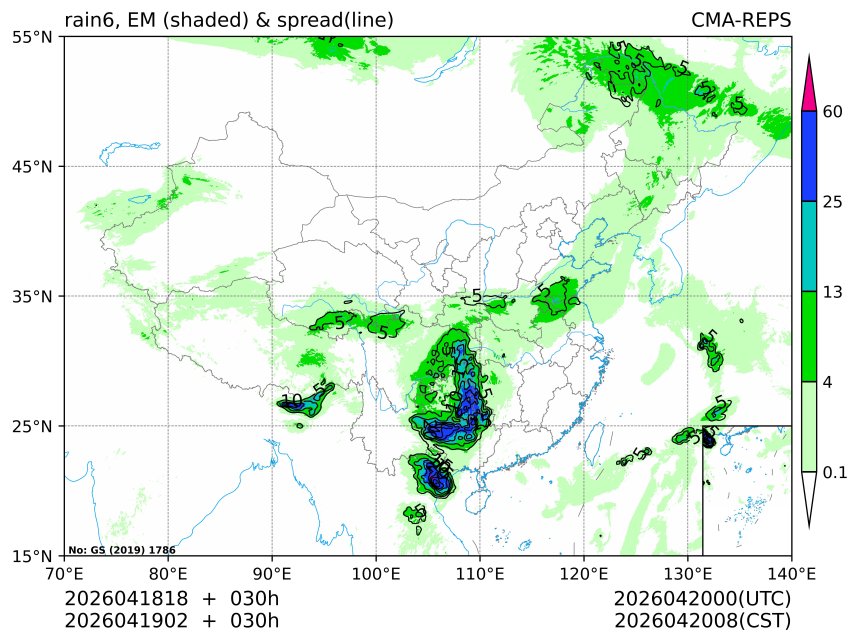 04/19 02时 +030小时