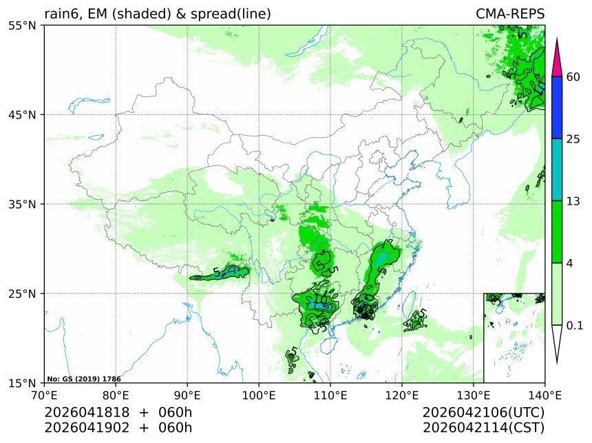 04/19 02时 +060小时
