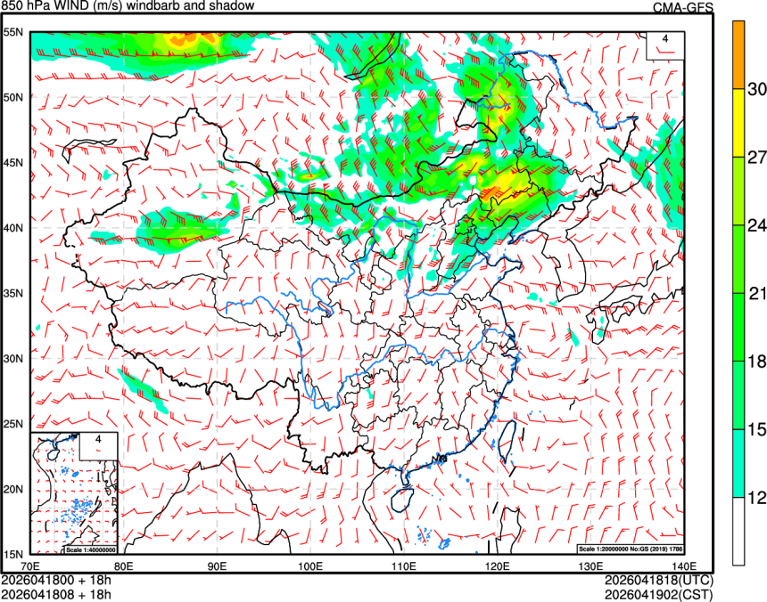 04/18 00时 +018小时