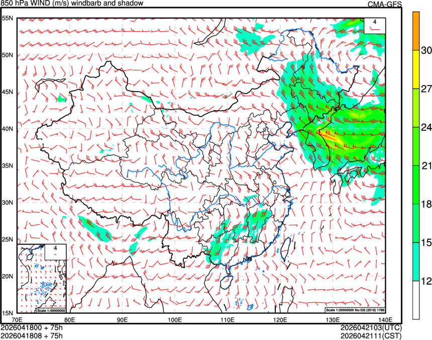 04/18 00时 +075小时