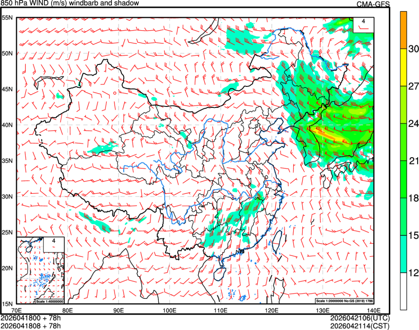 04/18 00时 +078小时