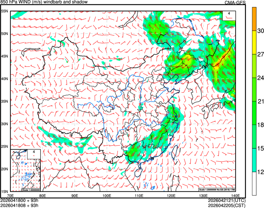 04/18 00时 +093小时