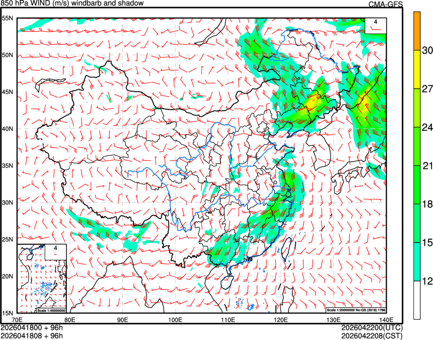 04/18 00时 +096小时
