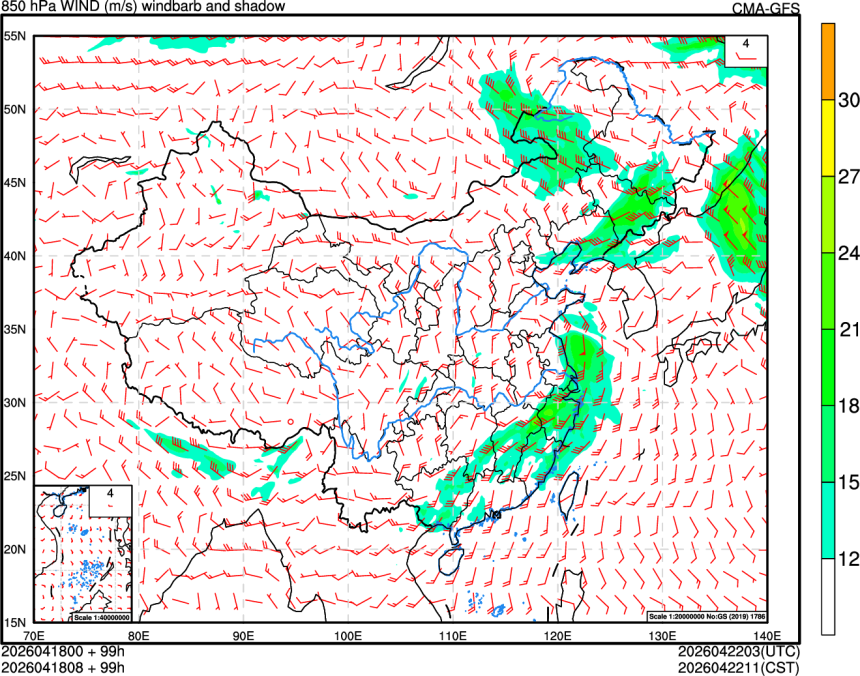 04/18 00时 +099小时