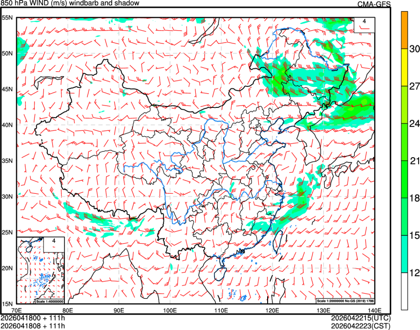04/18 00时 +111小时