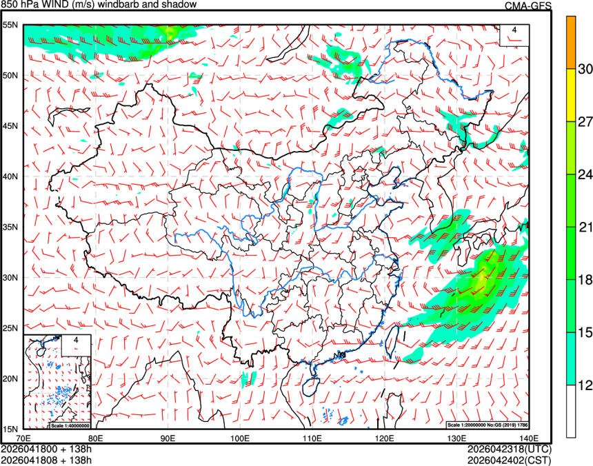 04/18 00时 +138小时