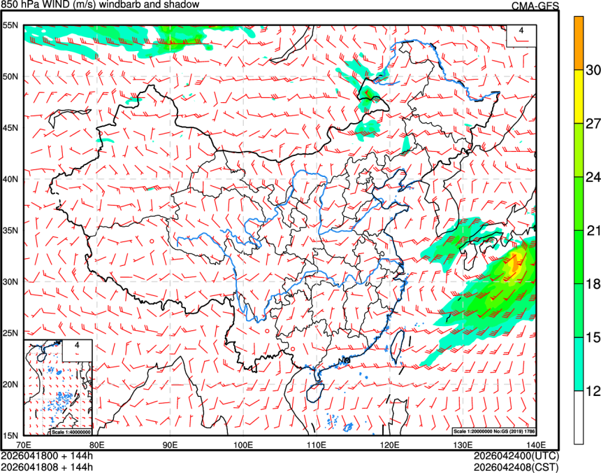 04/18 00时 +144小时