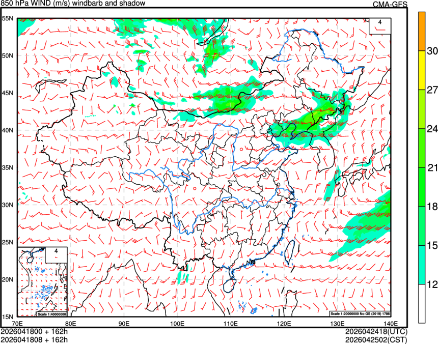 04/18 00时 +162小时