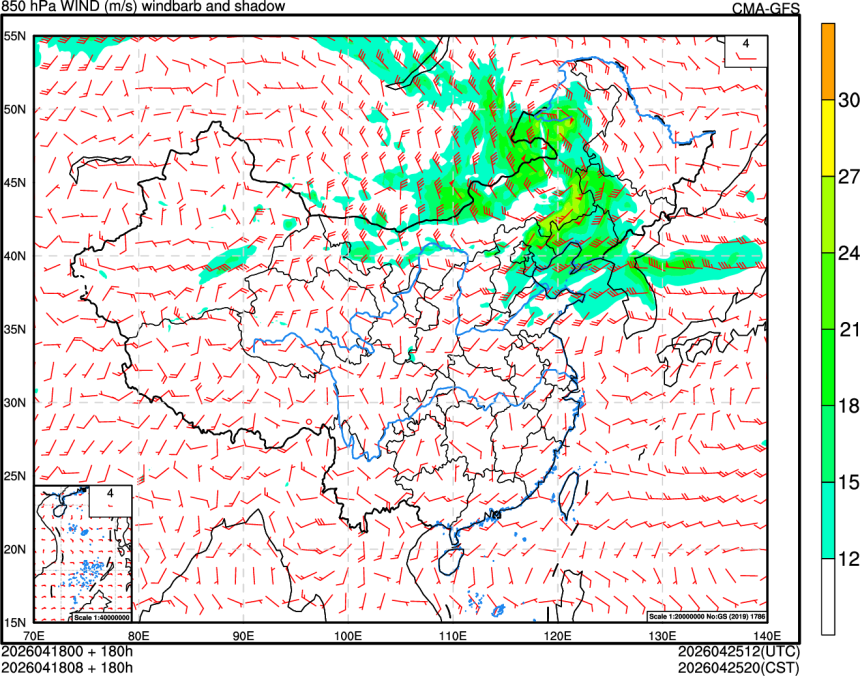 04/18 00时 +180小时