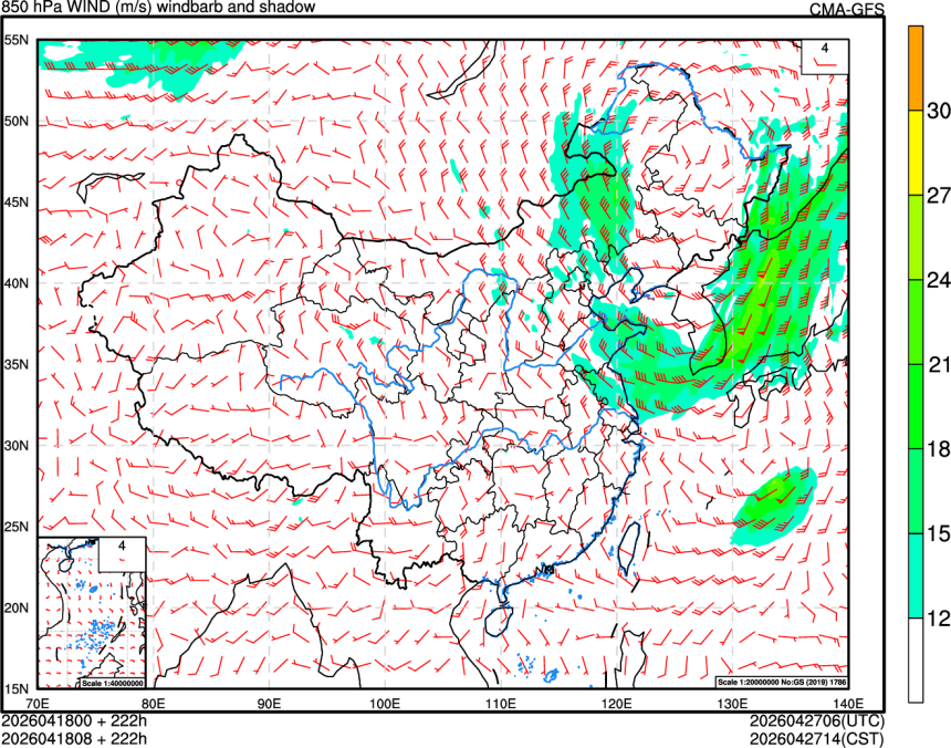 04/18 00时 +222小时