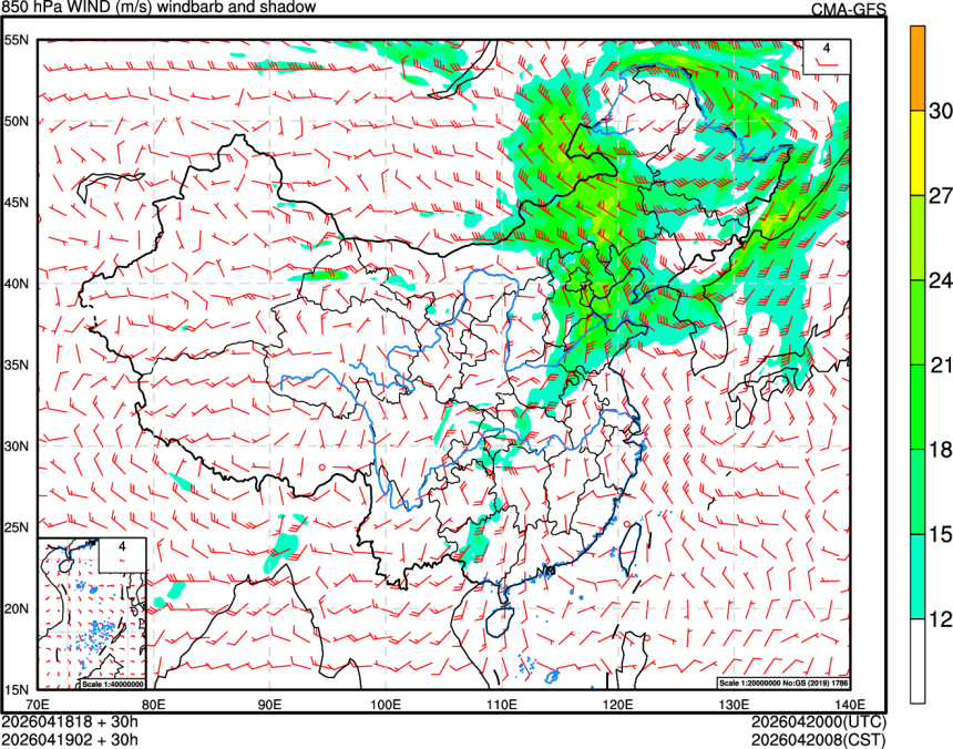 04/18 18时 +030小时
