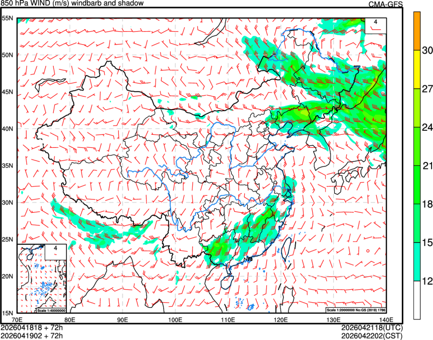 04/18 18时 +072小时