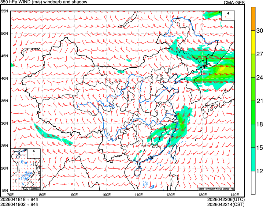 04/18 18时 +084小时
