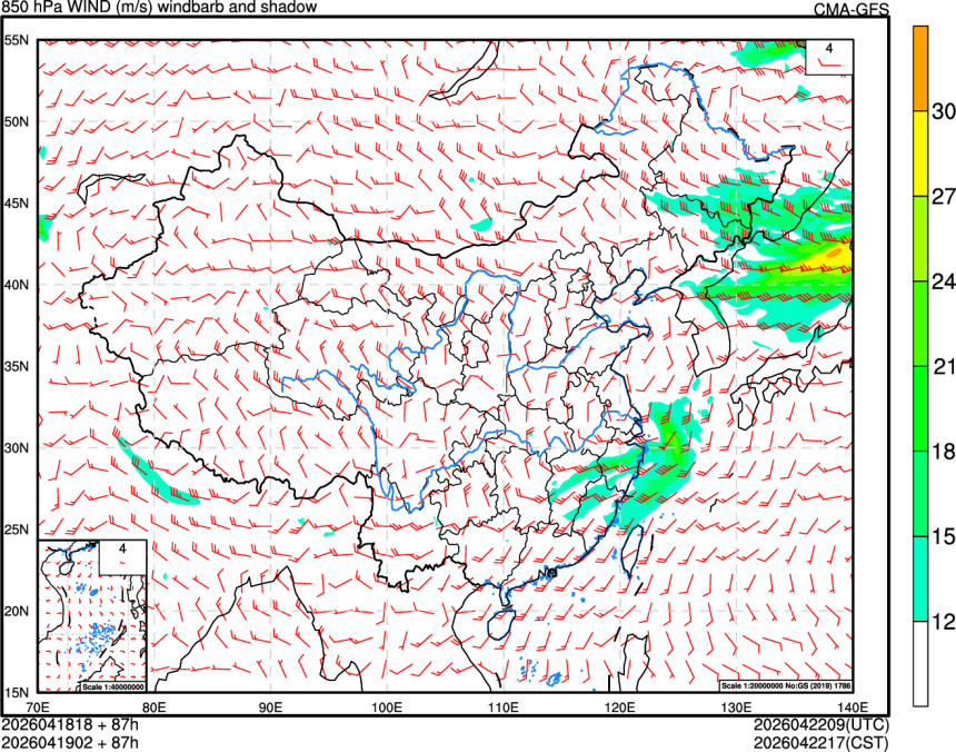 04/18 18时 +087小时