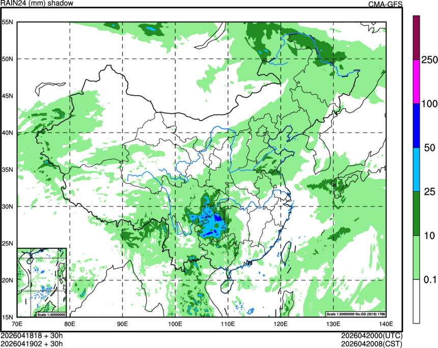 04/18 18时 +030小时
