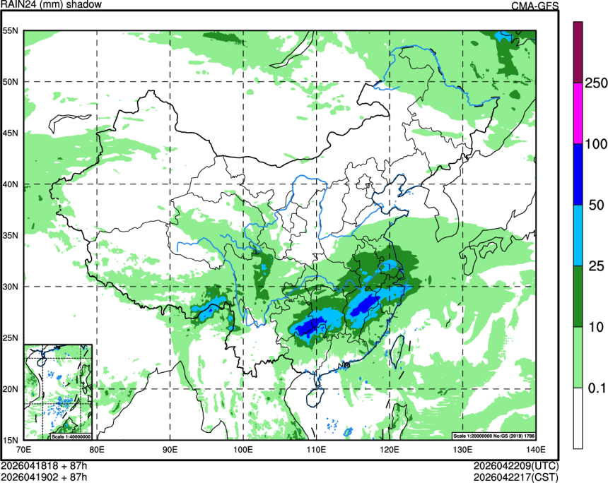 04/18 18时 +087小时