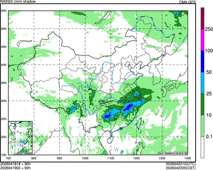 04/18 18时 +090小时