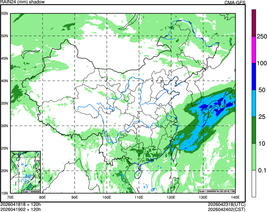 04/18 18时 +120小时