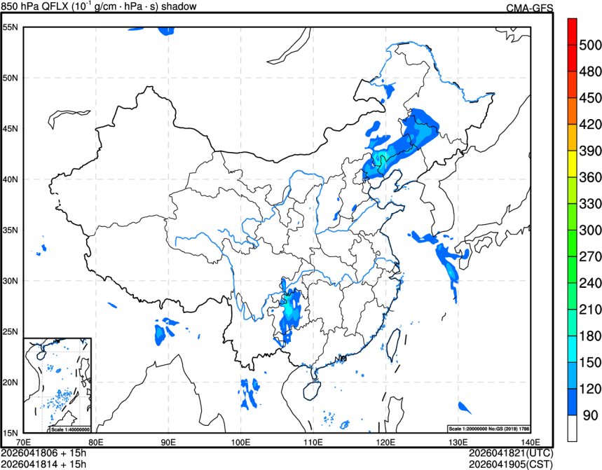 04/18 06时 +015小时