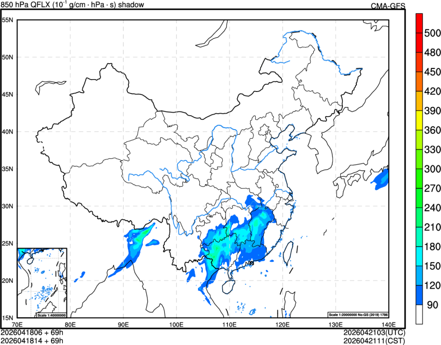 04/18 06时 +069小时