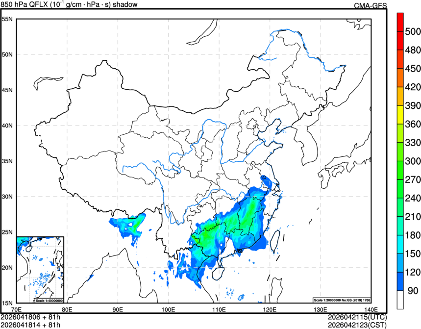 04/18 06时 +081小时