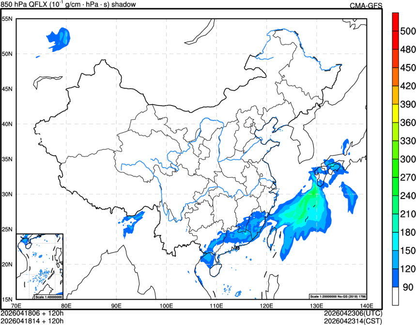 04/18 06时 +120小时