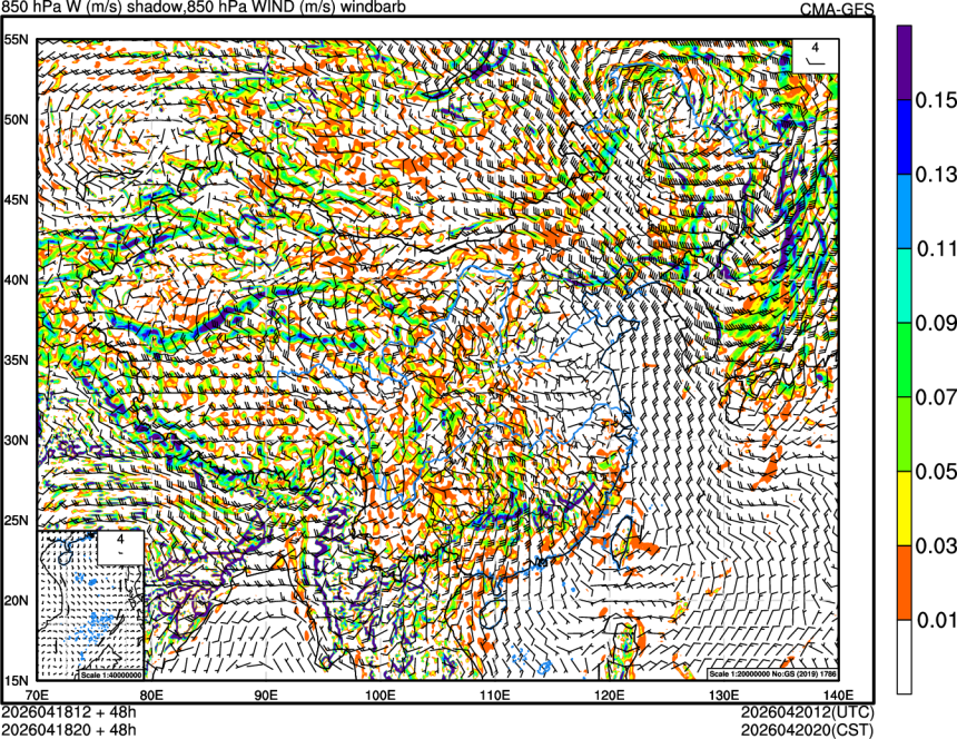 04/18 12时 +048小时