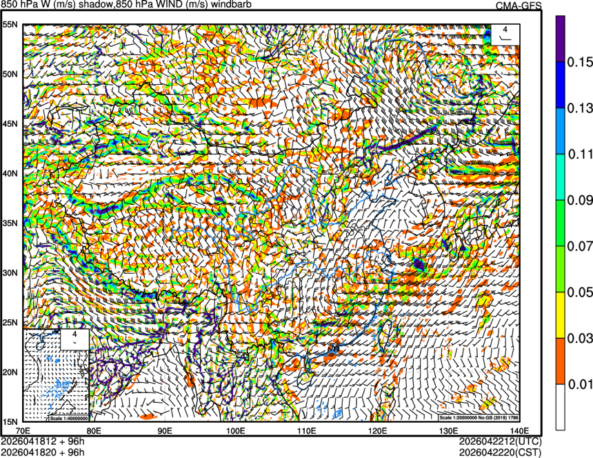 04/18 12时 +096小时