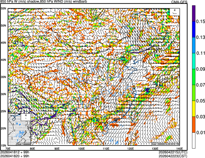 04/18 12时 +099小时