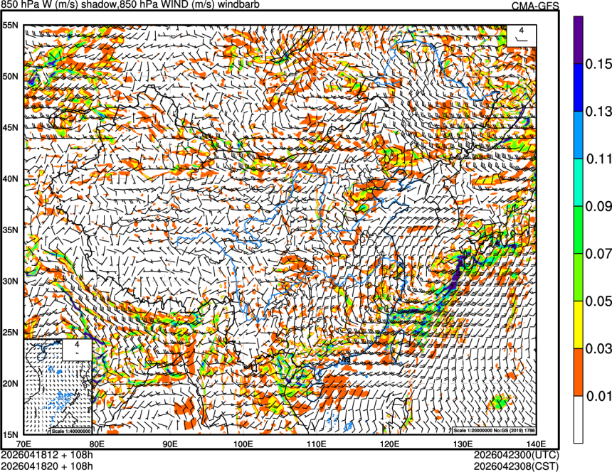 04/18 12时 +108小时
